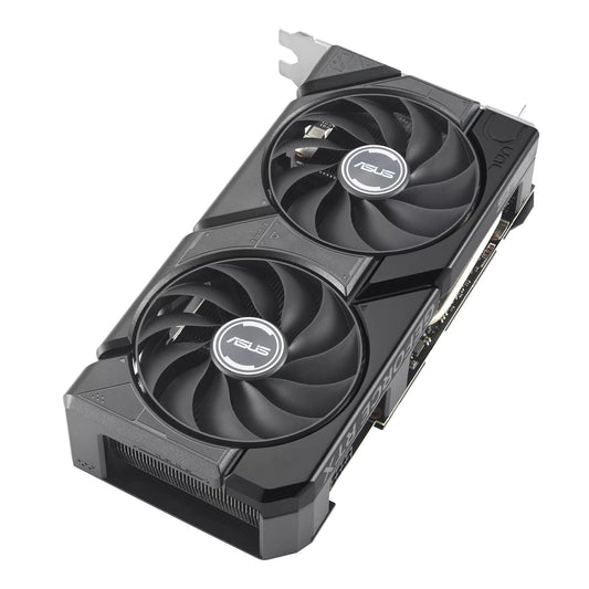 ASUS Dual GeForce RTX 4060 EVO OC 8G GDDR6 Graphics Card