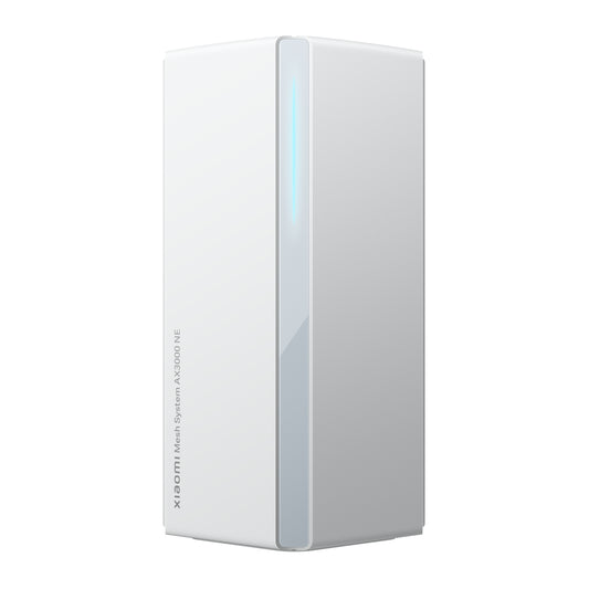 Xiaomi Mesh System AX3000 NE Whole-Home Wi-Fi 6 Router (1-Pack) – White
