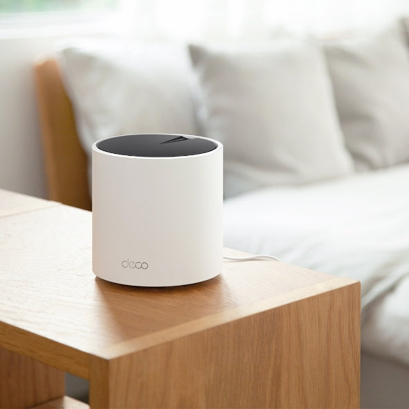TP-Link AX3000 Whole Home Mesh WiFi 6 Unit - Deco X55