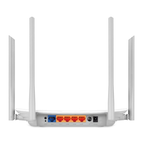 TP-Link AC1200 Dual Band Wi-Fi Router - EC220-F5