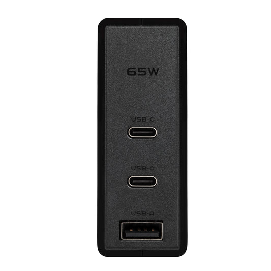 FSP 65W PD 2-Prong USB Type-C Power Adapter