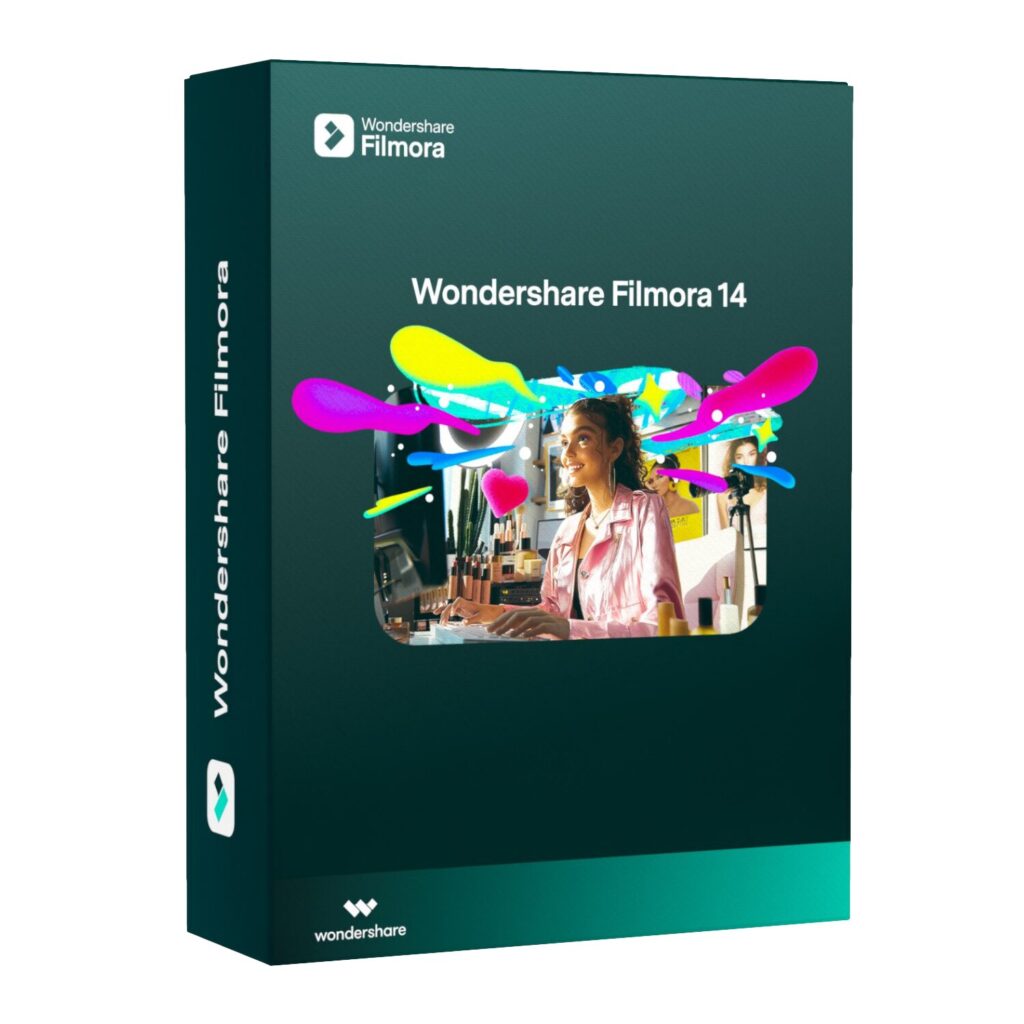 Wondershare FILMORA Creative Assets Annual Individual Licence