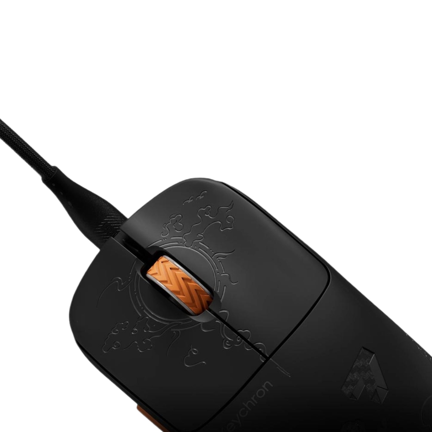 Keychron G3 Ultra-Light Wireless Gaming Mouse – Black