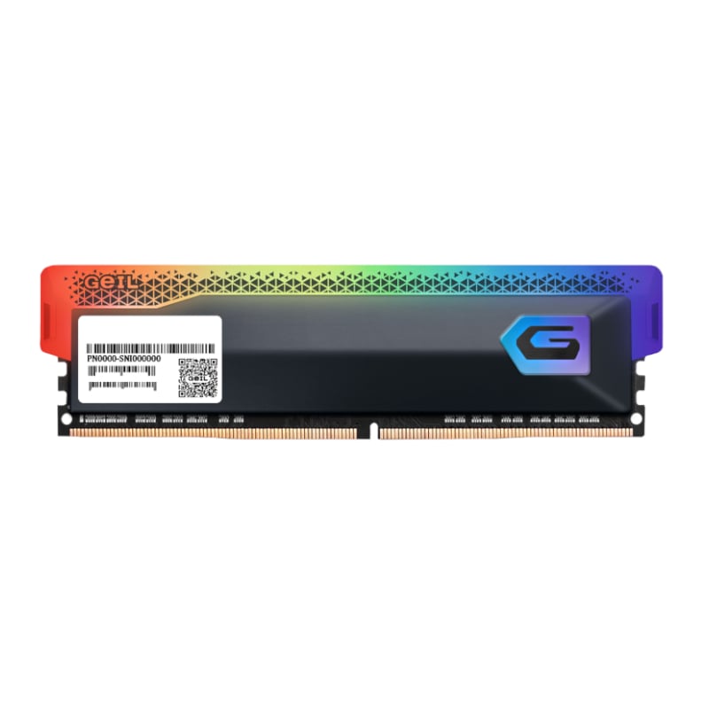 Geil Orion RGB DDR4 Desktop Memory – 16GB, 3600MHz