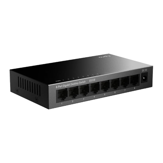 Cudy 8-Port Gigabit Metal Switch