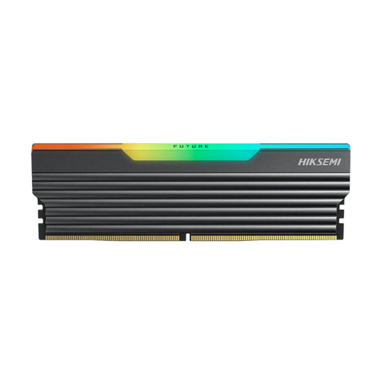 Hiksemi Future RGB DDR5 Desktop Memory – 32GB (2X16GB), 6000MHz