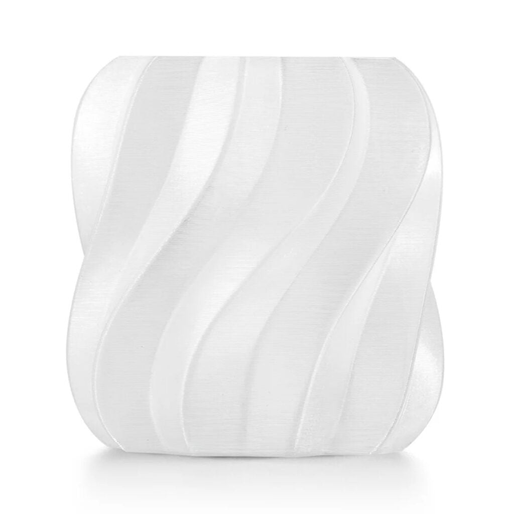 Anycubic PC Filament 1kg – Translucent White