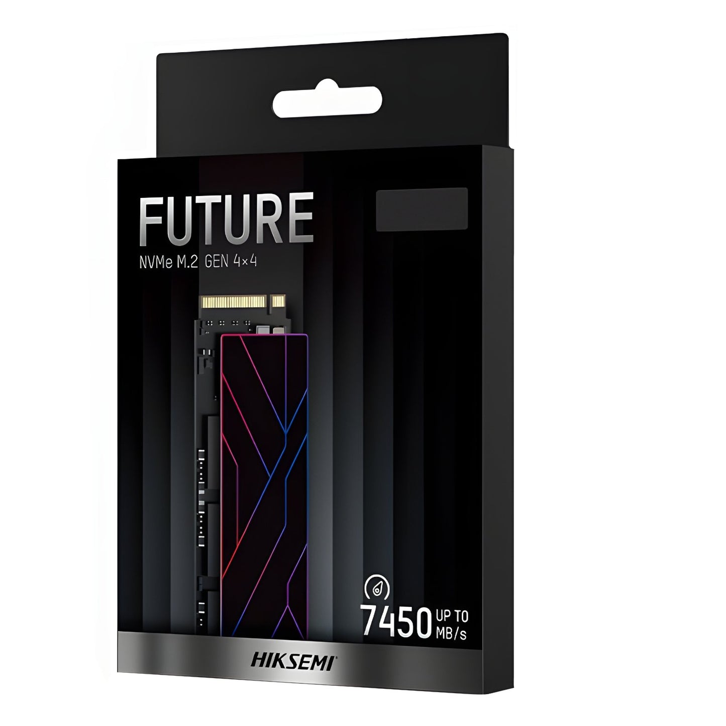 Hiksemi Future Gen4 M.2 NVMe NAND SSD - 512GB