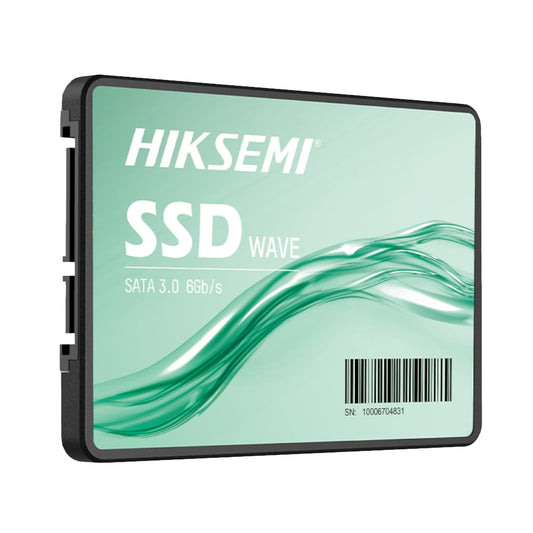 HIKSEMI WAVE(S) 2.5″ SATAIII SSD - 128GB