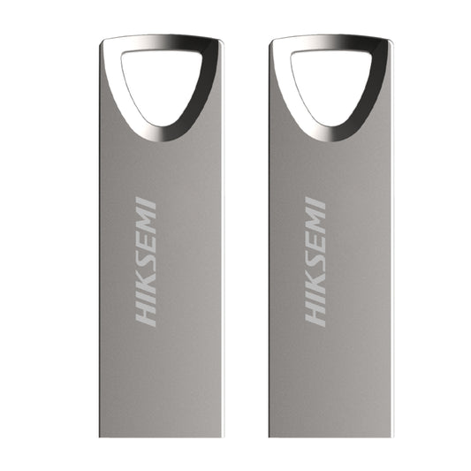Hiksemi Classic 64GB USB2.0 Flash Drive – Metal x2