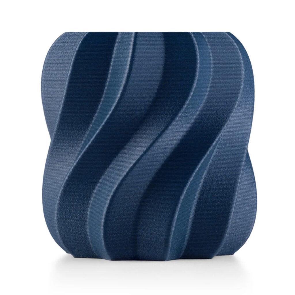 Anycubic PETG-CF Satin Carbon Fiber Filament 1kg – Indigo Blue