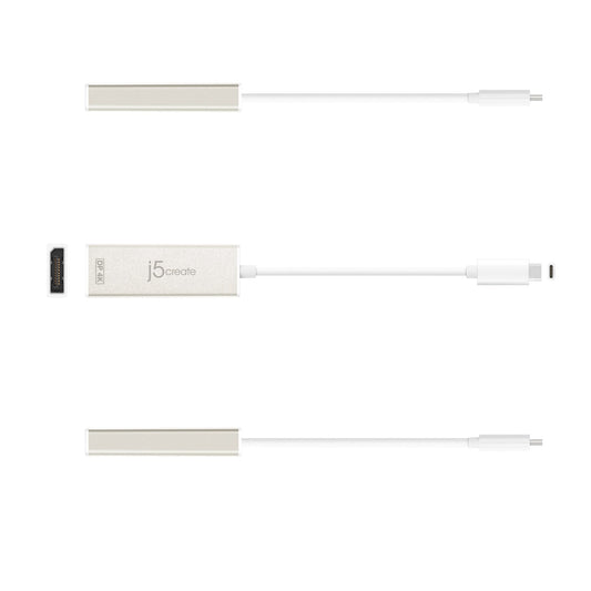 J5create USB Type-C to 4K DisplayPort Adapter - JCA140