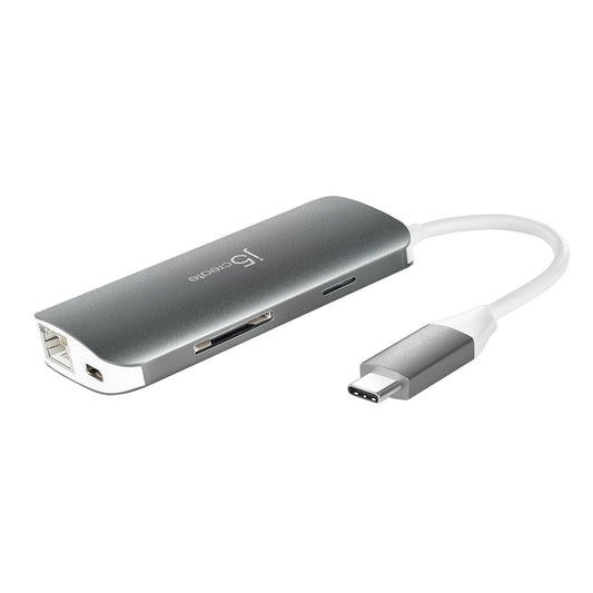 J5create Multi Adapter (9 Functions in 1) - JCD383