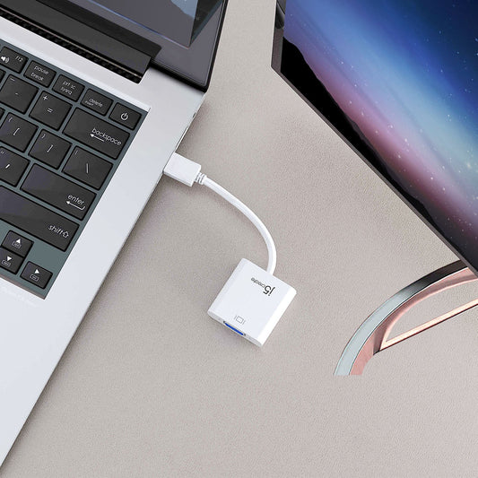 J5create HDMI to VGA Adapter - JDA213