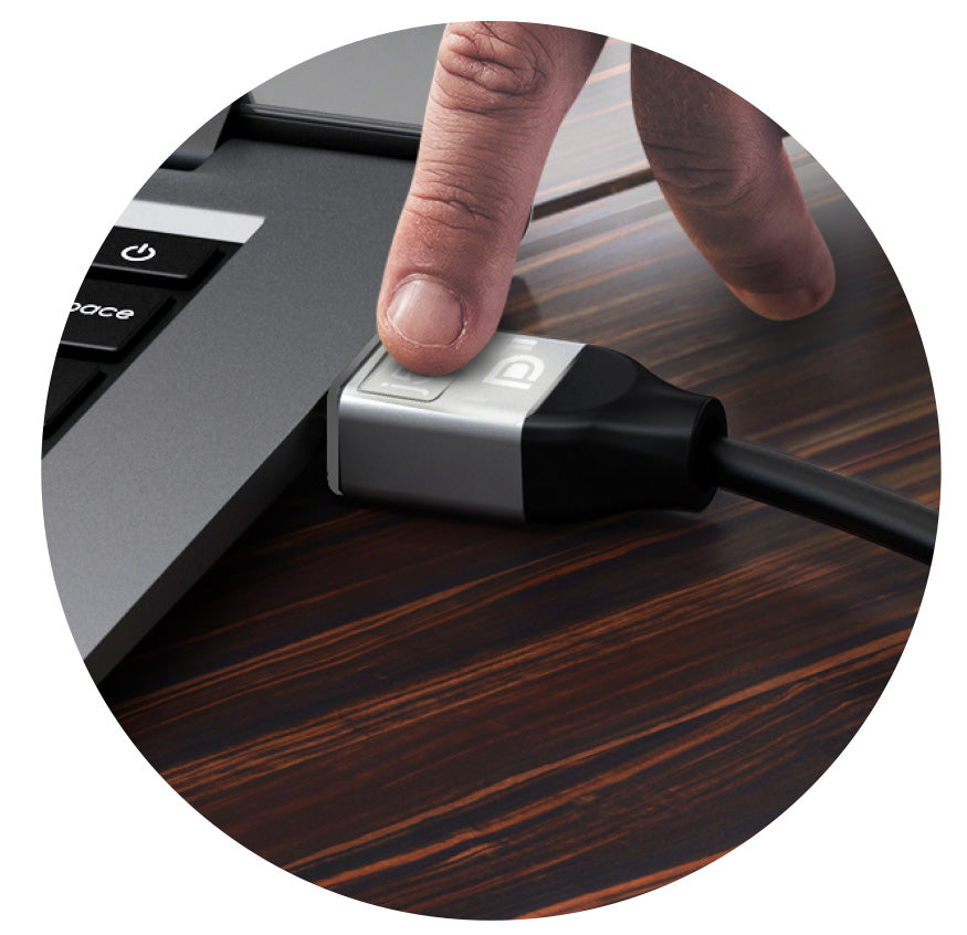 J5create 4K DisplayPort to DisplayPort Cable 2m - JDC42