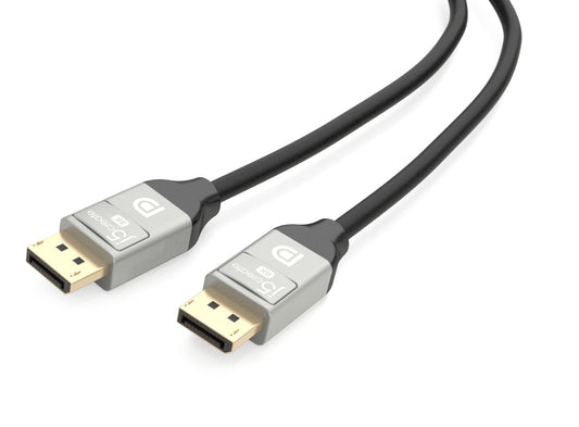 J5create 8K DisplayPort to DisplayPort Cable 2m - JDC43