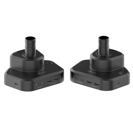 J5create Ergonomic Monitor Mount with Dock - JTSA301
