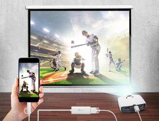 J5create Android USB to VGA Display Adapter - JUA161C