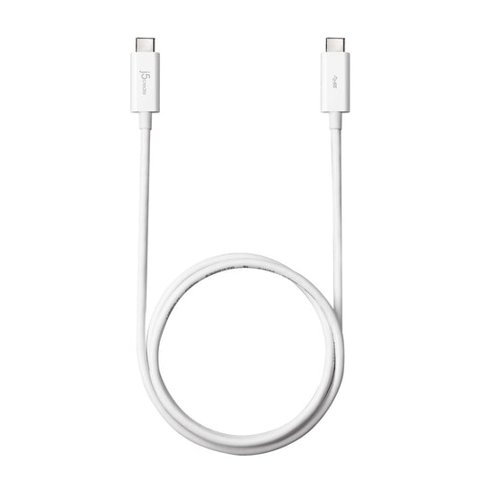 J5create USB 3.1 Type-C to Type-C Cable - JUCX03