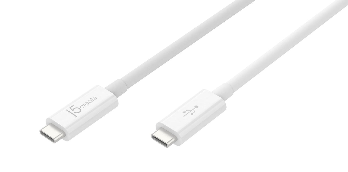 J5create USB Type-C Cable - JUCX04