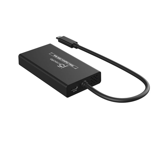 J5create Video Capture USB Hub - JVA01