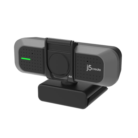 J5create USB 4K ULTRA HD Webcam - JVU430