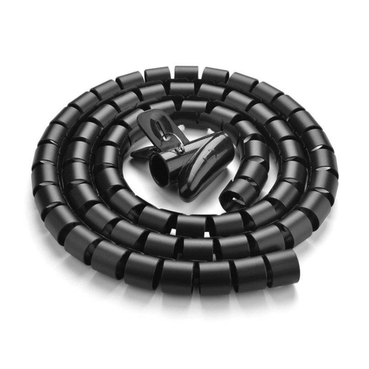 UGREEN LP121 Cable Protection Tube 25mm x 3M – Black