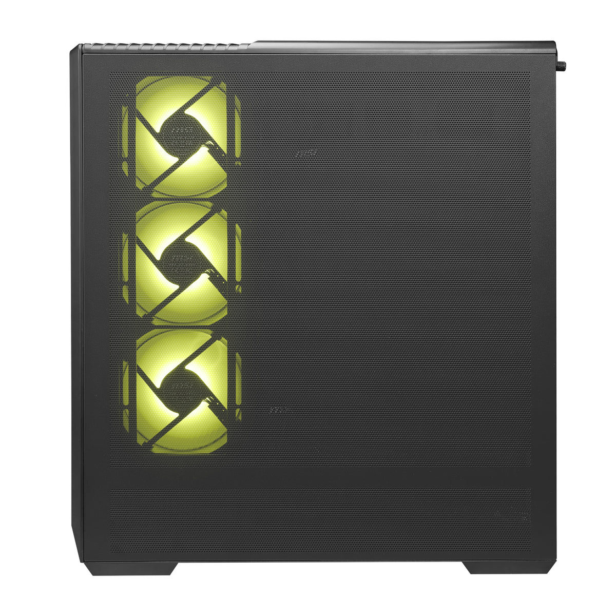 MSI MAG PANO 130R PZ ATX Gaming Chassis – Black