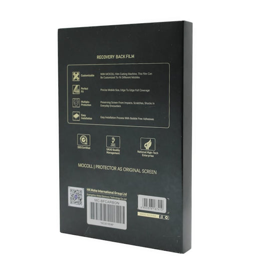 Mocoll Recovery Film Screen Protector Pandora Film Box 50 Pack – Matte