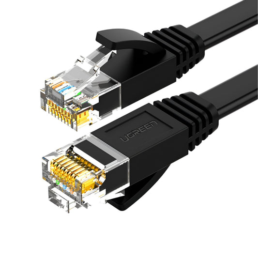UGREEN Cat6 U/UTP Flat Ethernet Cable - 8m