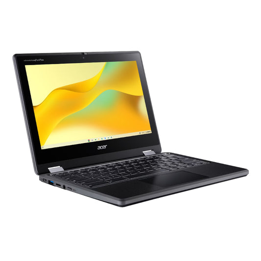 Acer Chromebook 511 Spin – (R756TN) with Stylus 11.6″ | N100 | 4GB | 32GB – Google Chrome Operating System