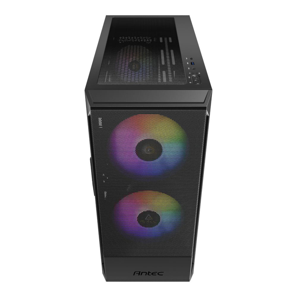 Antec NX416L ATX | Micro-ATX | ITX ARGB Mid-Tower Gaming Chassis