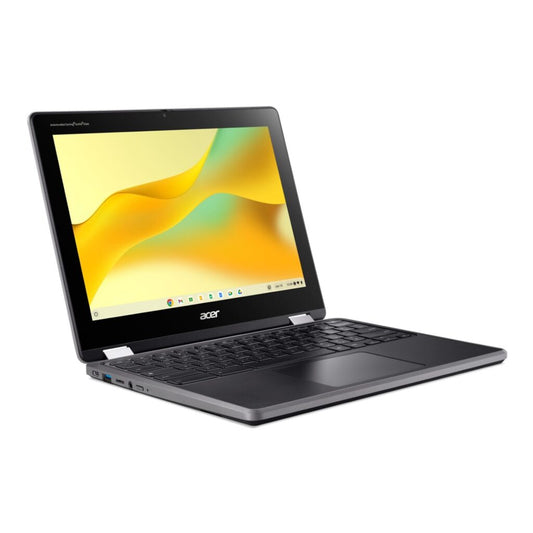 Acer Chromebook Spin 512 (R856T-TCO-C8B3) 12″ | N100 | 8GB | 64GB – Google Chrome Operating System