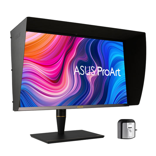 Asus ProArt 27″ 4K IPS Mini-LED 60Hz Monitor with USB Type-C 90W PD