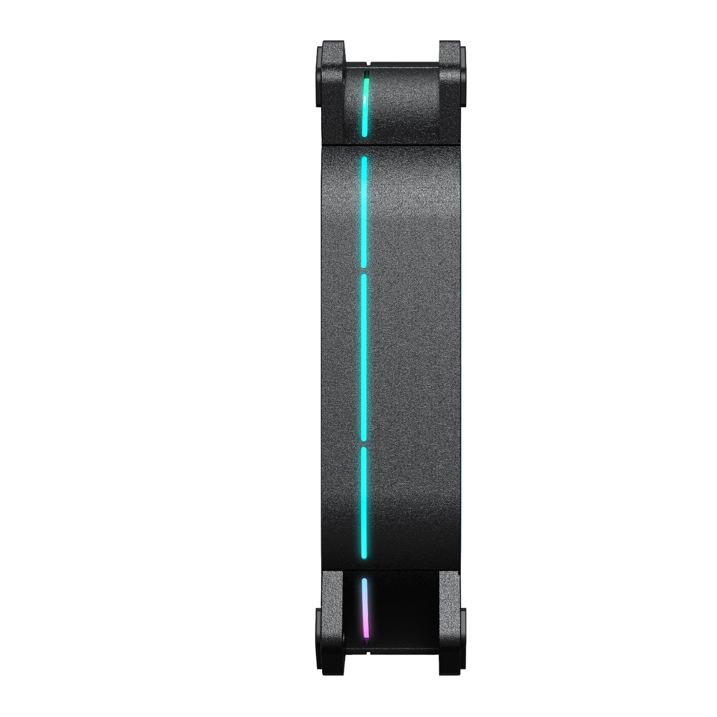 PCBuilder TORNADO CHILL 120mm ARGB Fan – Black