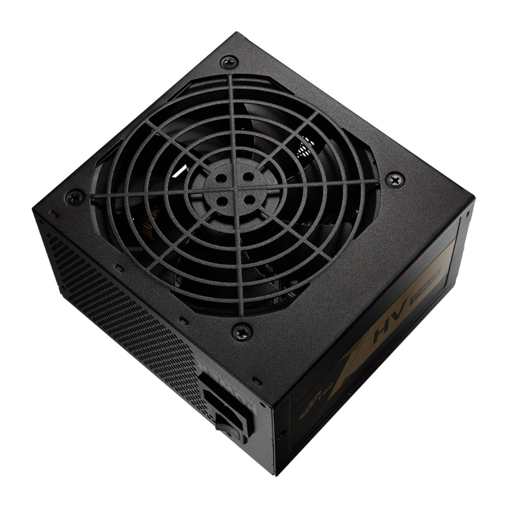 FSP HV Pro 650W Plus Non-Modular PSU