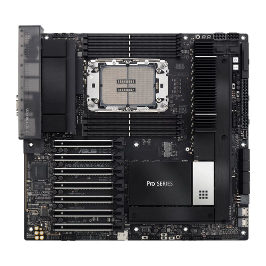 Asus Pro WS W790E-SAGE SE LGA4677 EEB Motherboard