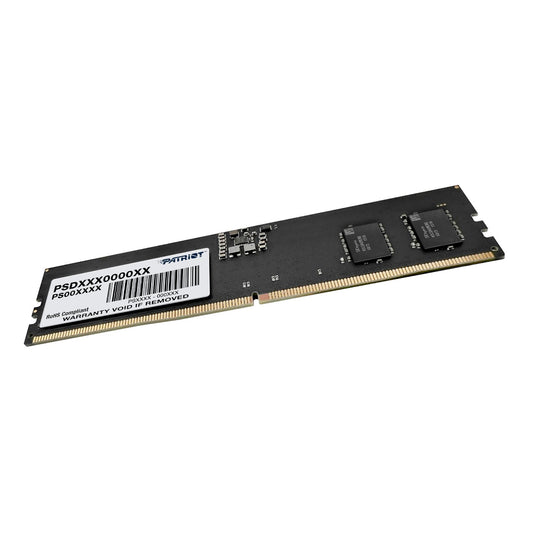 Patriot Signature Line DDR5 Desktop Memory - 16GB, 4800MHz