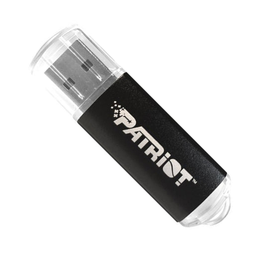 Patriot Xporter 32GB USB2.0 Flash Drive – Black