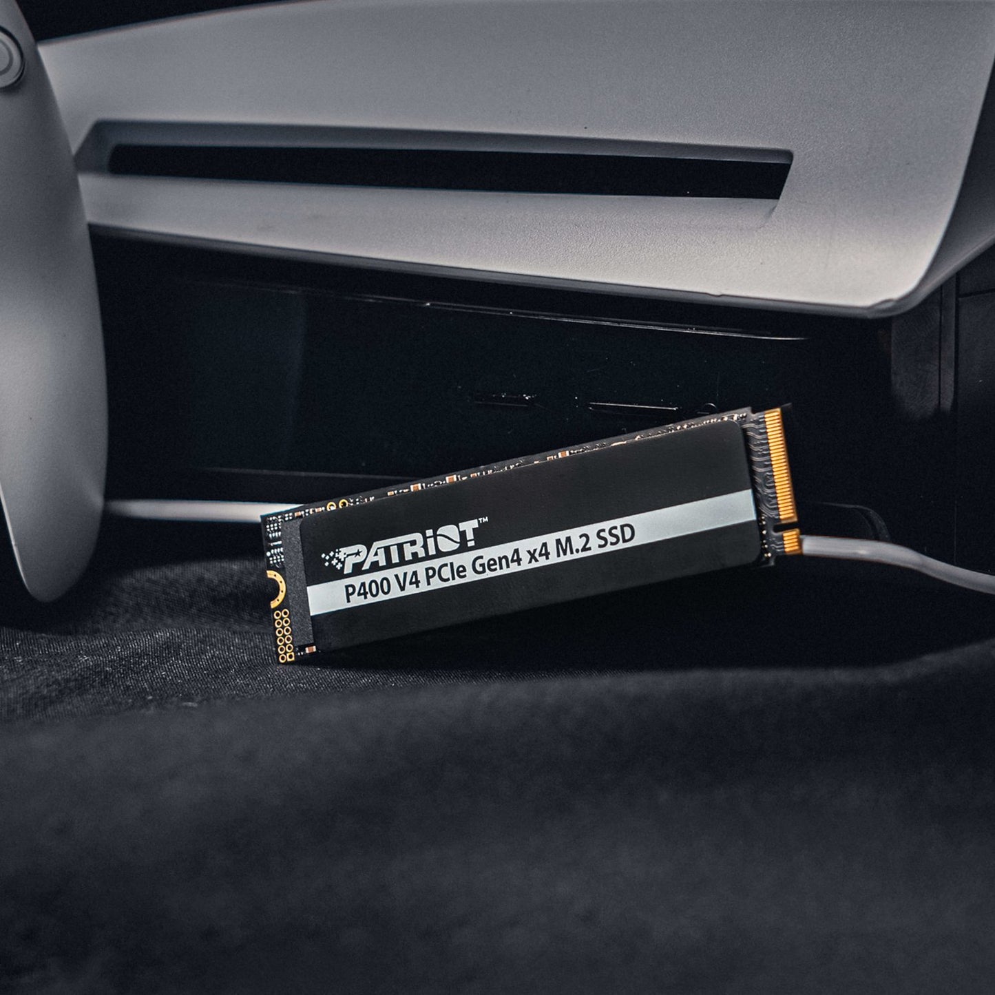 Patriot P400 V4 PCIe Gen4 x4 M.2 NVMe SSD - 1TB