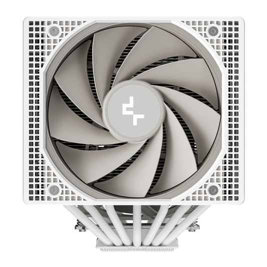 DeepCool ASSASSIN VC ELITE CPU Air Cooler – White