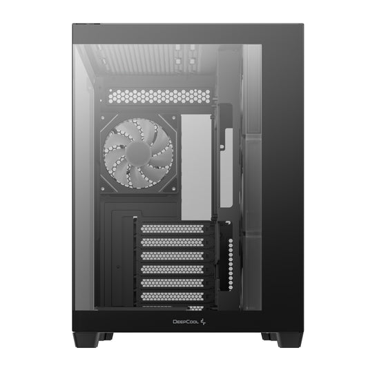 DeepCool CG530 4F ARGB ATX Gaming Chassis – Black