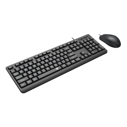 Redragon BS-7543 Wired Keyboard and Mouse Combo – Black