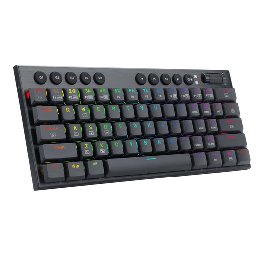 REDRAGON K632 NOCTIS Wired Low Profile Gaming Keyboard