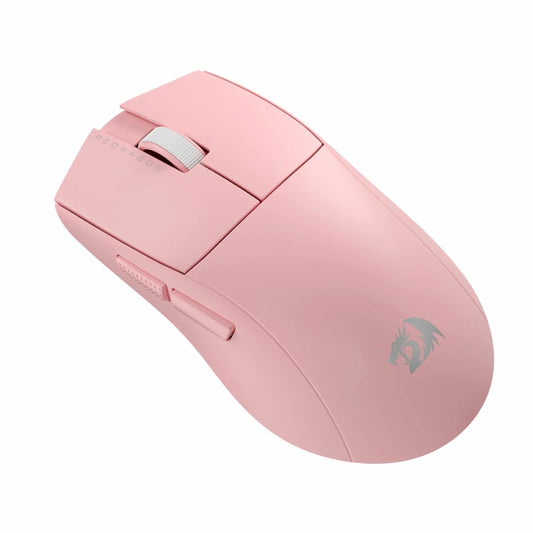 Redragon M916 PRO 1K 26000DPI Wireless Gaming Mouse – Pink