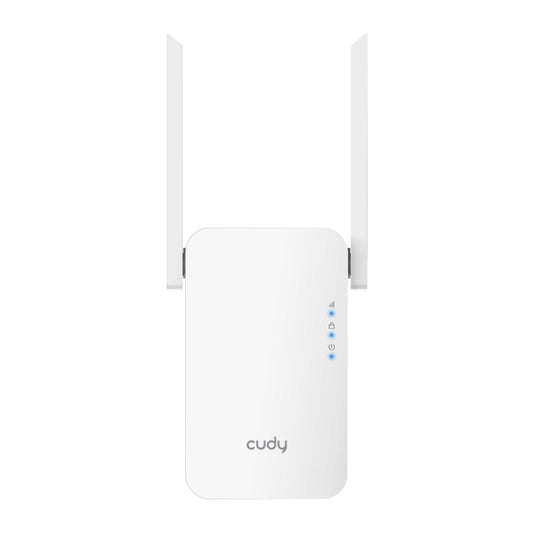 Cudy RE1800 AX1800 WiFi Range Extender | Wall Plug