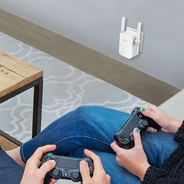 TP-Link AC750 Wi-Fi Range Extender - RE205