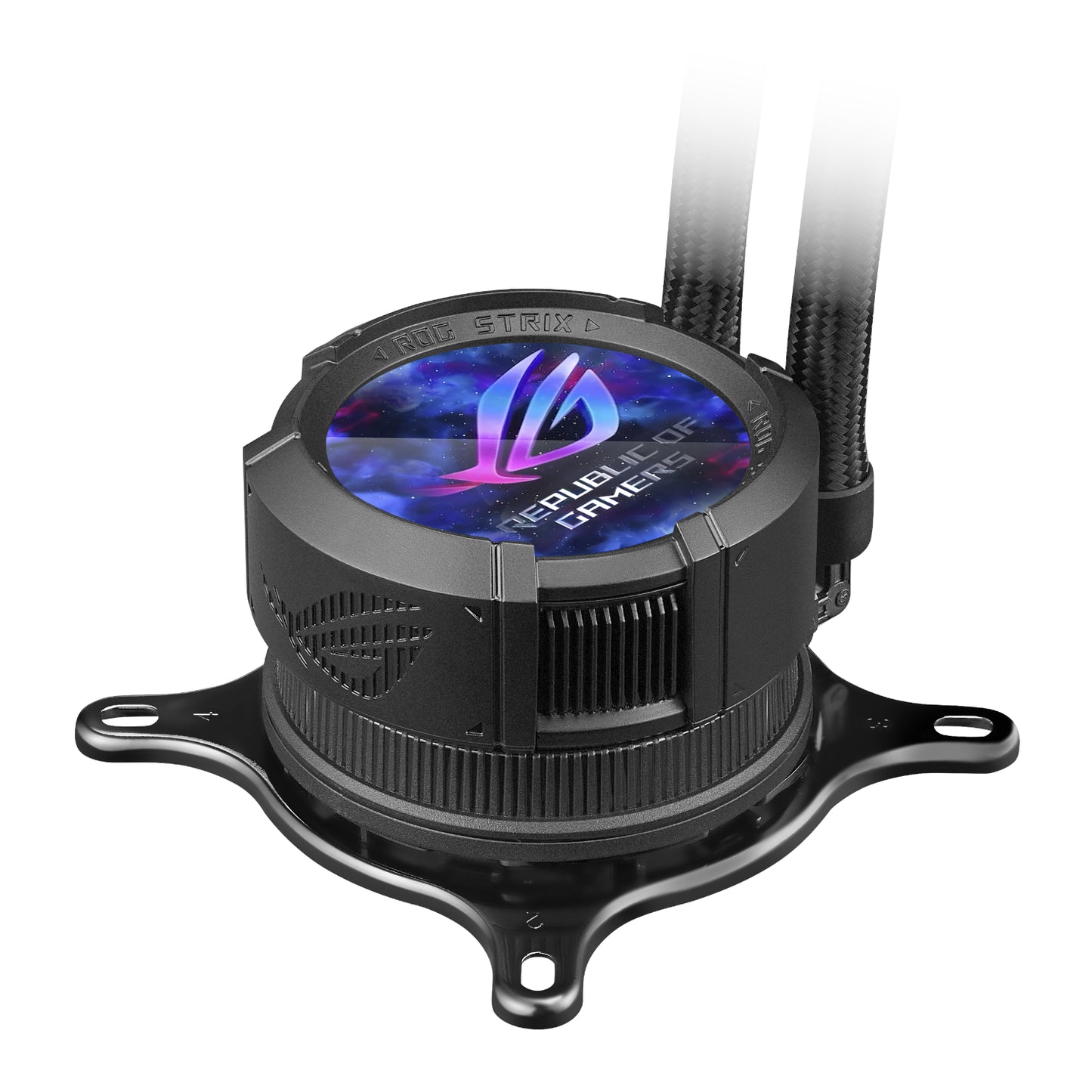 Asus ROG STRIX LC III 360 ARGB LCD All-in-one CPU Liquid Cooler – Black