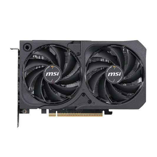 MSI Nvidia GeForce RTX 5050 Shadow 2X OC 8GB Graphics Card