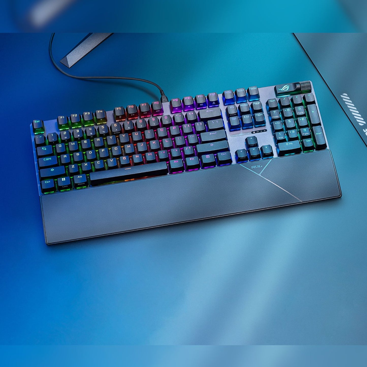 Asus ROG Strix Scope II RGB Full-size Gaming Keyboard